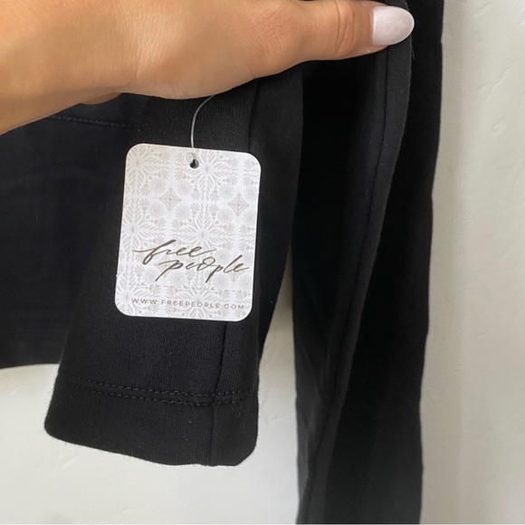 NWT FP Movement Sunny Set / Black - Picture 7 of 7